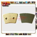 Top quality motorctcle brake pads with low price